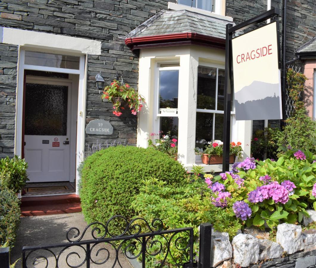 Cragside Guest House Keswick  Exterior photo