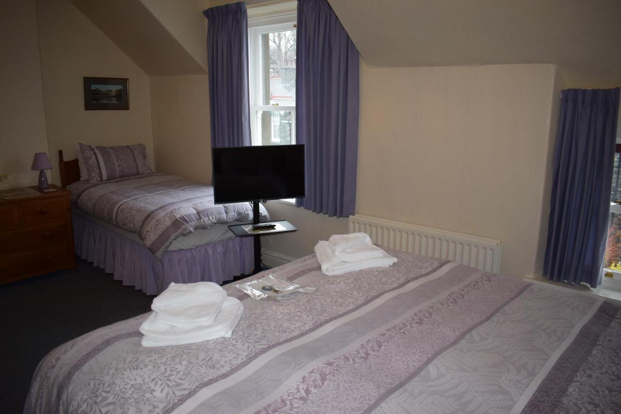 Cragside Guest House Keswick  Exterior photo