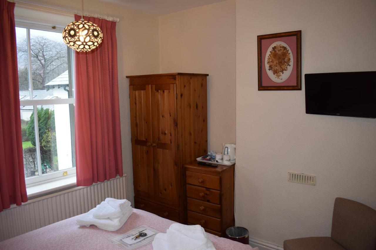 Cragside Guest House Keswick  Exterior photo